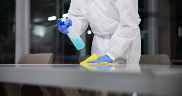 Licensed Biohazard service in Keene, CA - Crime Scene Cleaner Online